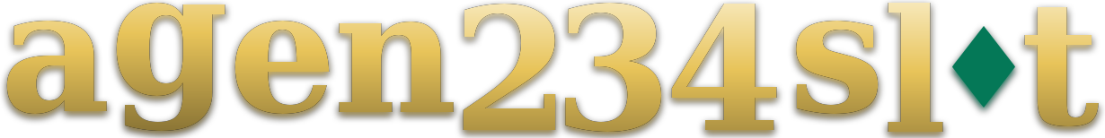 agen234 slot logo